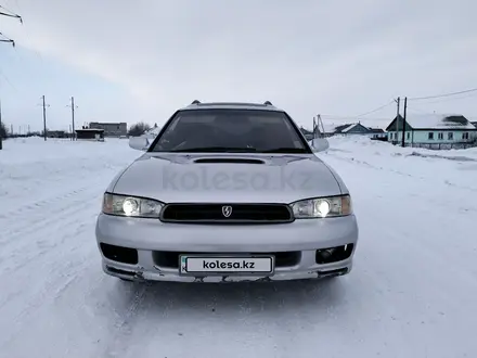 Subaru Legacy 1996 года за 2 400 000 тг. в Петропавловск – фото 17