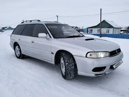 Subaru Legacy 1996 года за 2 400 000 тг. в Петропавловск – фото 18