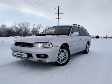 Subaru Legacy 1996 года за 2 400 000 тг. в Петропавловск – фото 19