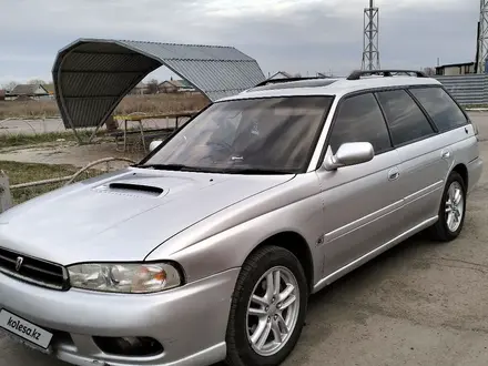 Subaru Legacy 1996 года за 2 400 000 тг. в Петропавловск