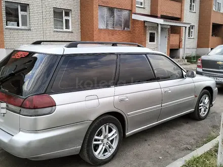 Subaru Legacy 1996 года за 2 400 000 тг. в Петропавловск – фото 4