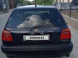 Volkswagen Golf 1993 года за 1 299 000 тг. в Шымкент – фото 3