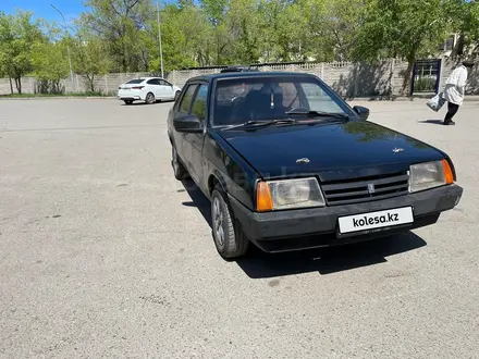 ВАЗ (Lada) 21099 1999 года за 450 000 тг. в Павлодар – фото 3