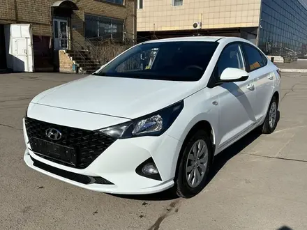 Hyundai Accent 2020 года за 8 500 000 тг. в Караганда