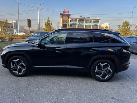 Hyundai Tucson 2023 года за 14 200 000 тг. в Алматы – фото 4