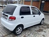 Daewoo Matiz 2012 года за 1 450 000 тг. в Шымкент – фото 4