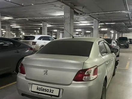 Peugeot 301 2014 года за 2 900 000 тг. в Астана – фото 4