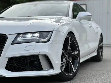 Audi A7 2012 года за 13 000 000 тг. в Алматы – фото 2