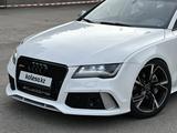 Audi A7 2012 года за 13 000 000 тг. в Алматы – фото 3