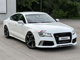 Audi A7 2012 года за 13 000 000 тг. в Алматы – фото 4