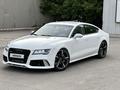 Audi A7 2012 годаүшін13 000 000 тг. в Алматы