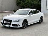 Audi A7 2012 года за 13 000 000 тг. в Алматы