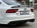 Audi A7 2012 годаүшін13 000 000 тг. в Алматы – фото 12