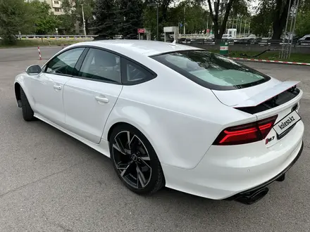Audi A7 2012 года за 13 000 000 тг. в Алматы – фото 19