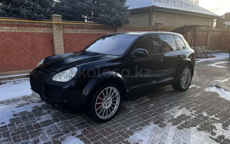 Porsche Cayenne 2004 года за 5 500 000 тг. в Актобе