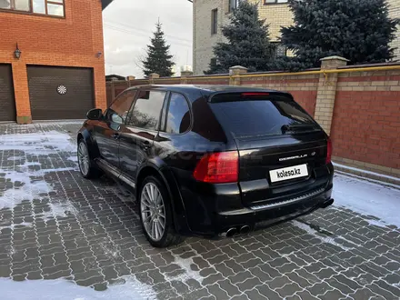 Porsche Cayenne 2004 года за 5 500 000 тг. в Актобе – фото 4