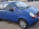 Daewoo Matiz 2005 года за 750 000 тг. в Кокшетау – фото 2
