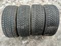 Шины 205/55 R16 — "Dunlop Winter Sport 5" (Германия), зимние, в оfor125 000 тг. в Астана