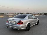 Mercedes-Benz E 500 2003 годаүшін5 800 000 тг. в Шымкент – фото 3