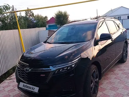 Chevrolet Equinox 2022 года за 14 500 000 тг. в Уральск – фото 5