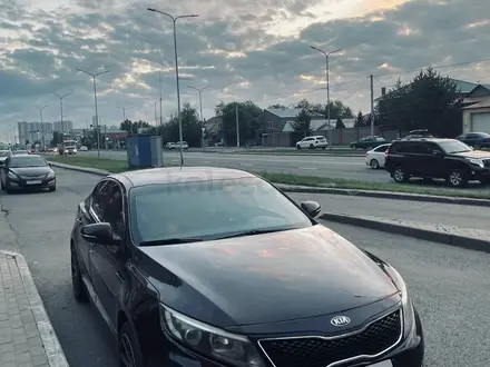 Kia Optima 2014 года за 6 850 000 тг. в Астана – фото 15