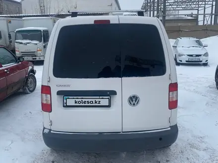 Volkswagen Caddy 2008 года за 4 500 000 тг. в Астана – фото 5