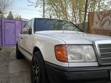 Mercedes-Benz E 300 1990 года за 2 475 000 тг. в Тараз – фото 5