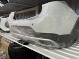 Задний бампер на Chery Tigo 2 pro за 112 000 тг. в Жезказган – фото 2