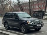 Lexus LX 470 2007 года за 14 500 000 тг. в Шымкент