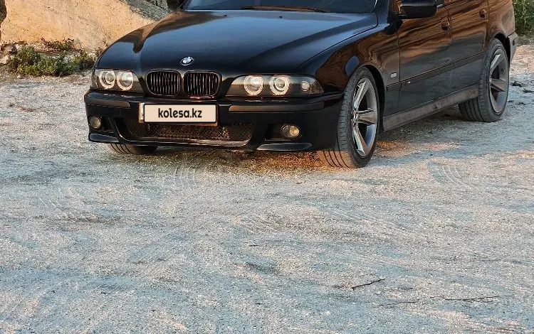 BMW 528 1997 годаүшін4 350 000 тг. в Актау