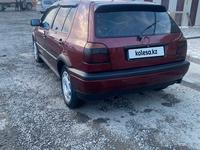 Volkswagen Golf 1992 годаүшін1 200 000 тг. в Кызылорда