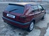 Volkswagen Golf 1992 года за 1 200 000 тг. в Кызылорда – фото 3