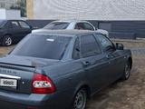 ВАЗ (Lada) Priora 2170 2008 годаүшін800 000 тг. в Павлодар – фото 3
