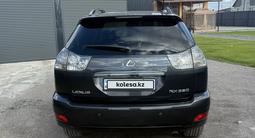 Lexus RX 350 2007 года за 8 000 000 тг. в Петропавловск – фото 4