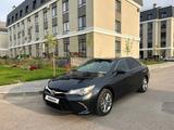 Toyota Camry 2016 года за 9 400 000 тг. в Талдыкорган – фото 2