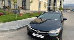 Toyota Camry 2016 года за 9 400 000 тг. в Алматы – фото 3
