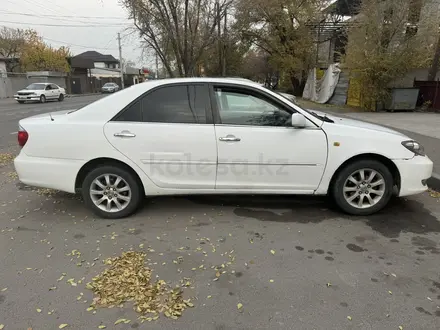 Toyota Camry 2006 года за 3 600 000 тг. в Алматы – фото 5