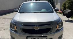 Chevrolet Cobalt 2023 года за 7 000 000 тг. в Тараз – фото 3