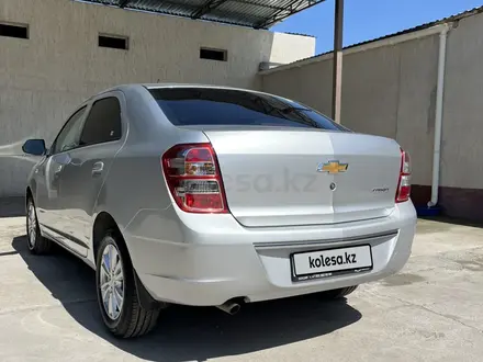 Chevrolet Cobalt 2023 года за 6 800 000 тг. в Тараз – фото 5