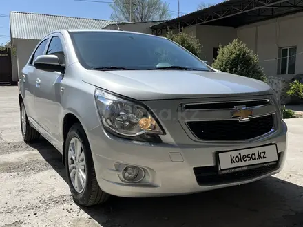 Chevrolet Cobalt 2023 года за 6 800 000 тг. в Тараз – фото 7