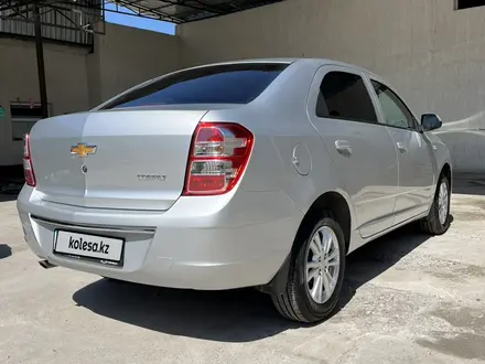 Chevrolet Cobalt 2023 года за 6 800 000 тг. в Тараз – фото 6