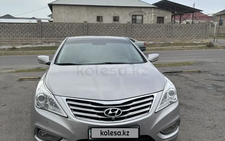 Hyundai Grandeur 2011 года за 8 600 000 тг. в Туркестан