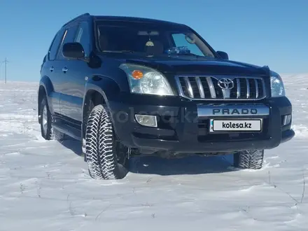 Toyota Land Cruiser Prado 2003 года за 9 500 000 тг. в Жезказган – фото 3