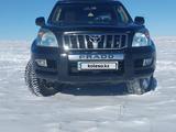 Toyota Land Cruiser Prado 2003 годаүшін9 500 000 тг. в Жезказган – фото 2