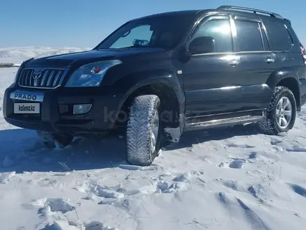 Toyota Land Cruiser Prado 2003 года за 9 500 000 тг. в Жезказган – фото 14