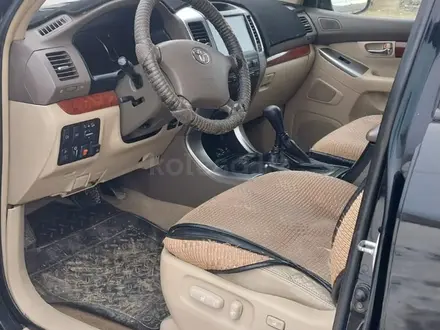 Toyota Land Cruiser Prado 2003 года за 9 500 000 тг. в Жезказган – фото 11