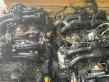 Двигатель Мотор FB20 FB25 атмосферный объемом 2.0 2.5 литра Субару Subaru за 650 000 тг. в Алматы