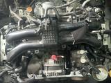Двигатель Мотор FB20 атмосферный объемом 2.0 2.5 литра Субару Subaru за 550 000 тг. в Алматы – фото 2