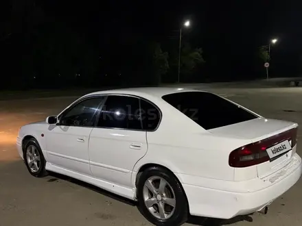 Subaru Legacy 2000 года за 3 000 000 тг. в Алматы – фото 3