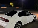 Subaru Legacy 2000 годаүшін3 000 000 тг. в Алматы – фото 4